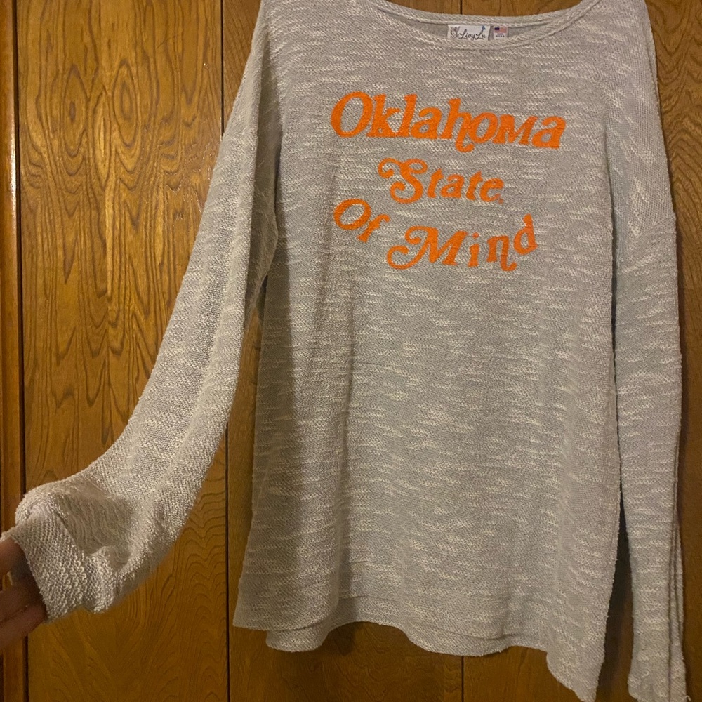 Oklahoma State great shape s/m